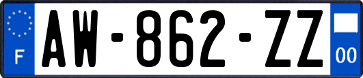 AW-862-ZZ