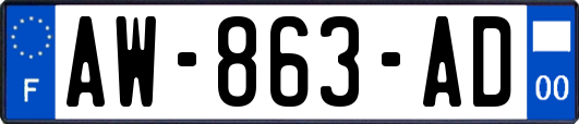 AW-863-AD