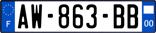 AW-863-BB