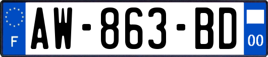 AW-863-BD