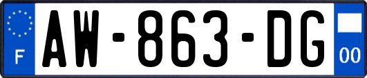 AW-863-DG