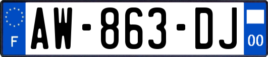 AW-863-DJ