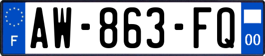 AW-863-FQ