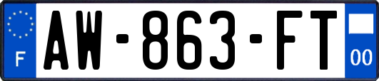 AW-863-FT