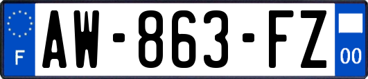 AW-863-FZ