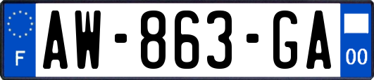 AW-863-GA