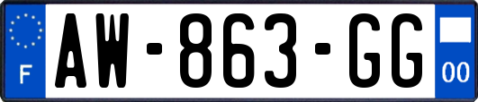 AW-863-GG