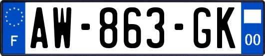 AW-863-GK