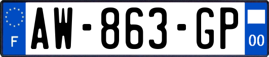 AW-863-GP