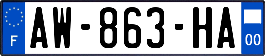 AW-863-HA