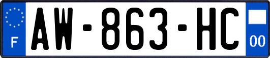 AW-863-HC