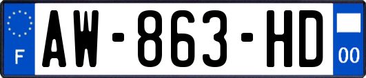 AW-863-HD