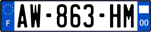 AW-863-HM