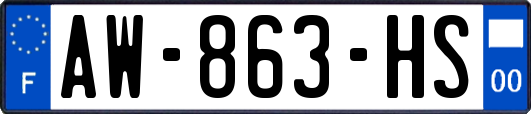 AW-863-HS