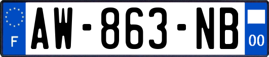 AW-863-NB