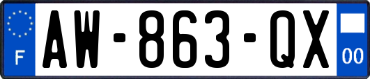 AW-863-QX