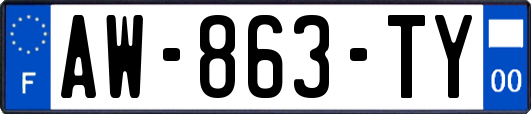 AW-863-TY