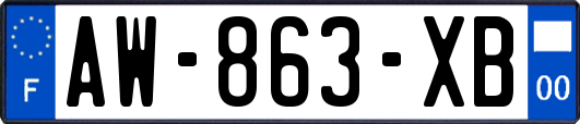 AW-863-XB