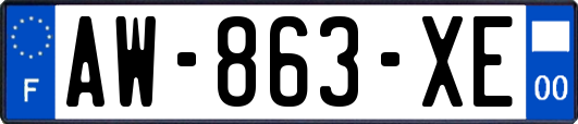 AW-863-XE