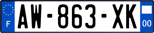 AW-863-XK