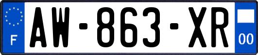 AW-863-XR