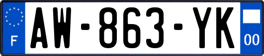 AW-863-YK