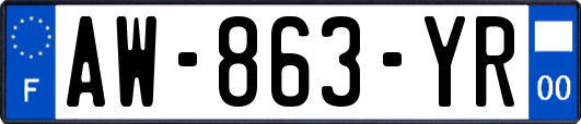 AW-863-YR