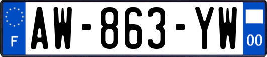 AW-863-YW