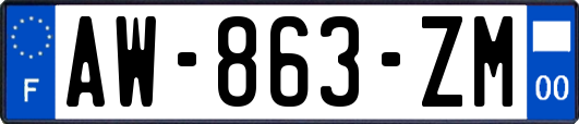 AW-863-ZM