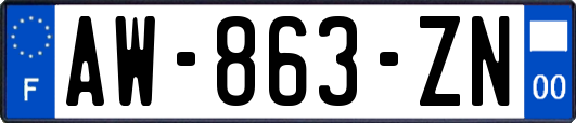 AW-863-ZN