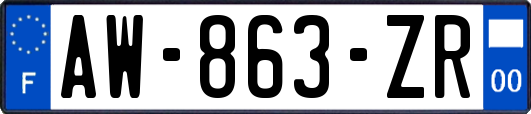 AW-863-ZR