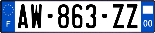 AW-863-ZZ