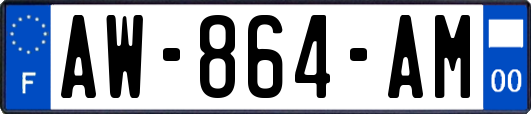 AW-864-AM