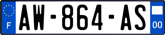 AW-864-AS