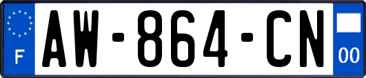 AW-864-CN