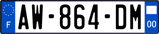 AW-864-DM