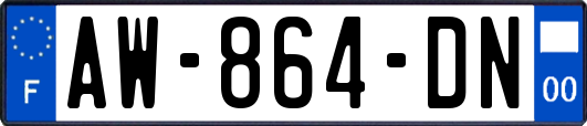 AW-864-DN