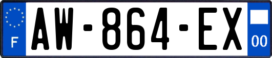 AW-864-EX
