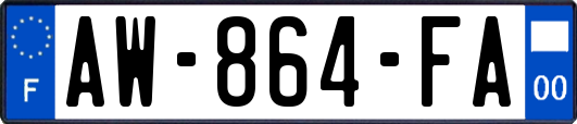 AW-864-FA