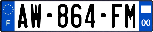 AW-864-FM