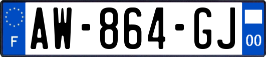 AW-864-GJ