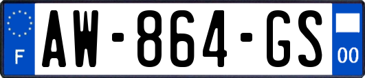 AW-864-GS
