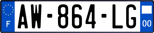 AW-864-LG