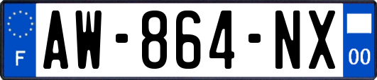 AW-864-NX