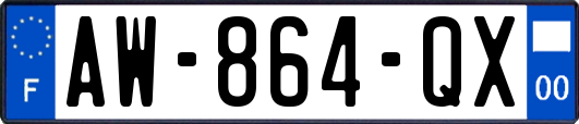 AW-864-QX
