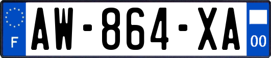 AW-864-XA