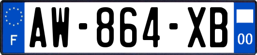 AW-864-XB
