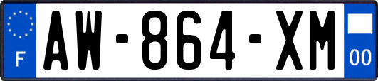 AW-864-XM