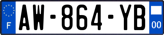 AW-864-YB