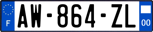 AW-864-ZL